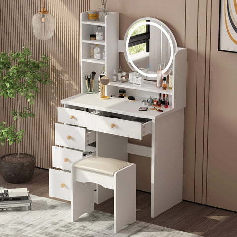 Makeup Vanities 3