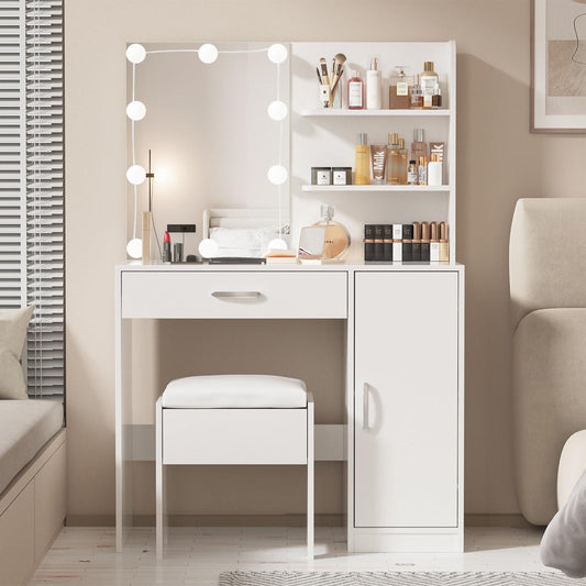 Makeup Vanities 4