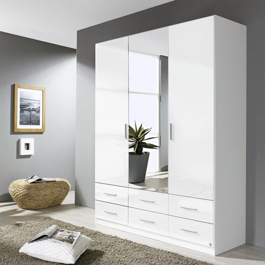 Wardrobes 1