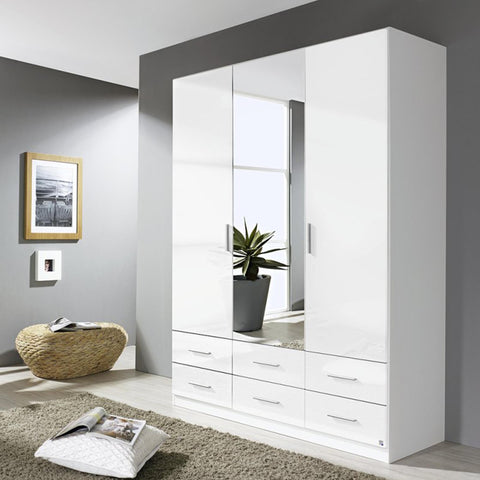 Wardrobes 1