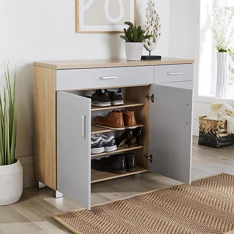 Shoe Racks 2